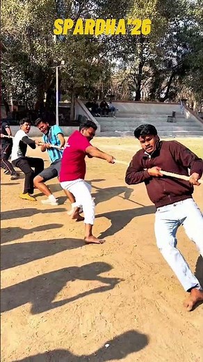Spardha 2026 Grand Sports Meet at GNIOT