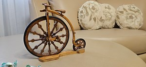 Antique Bicycle Model From the Early 1900s. - Etsy