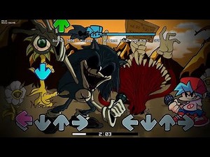 Friday Night Funkin Cycles Encore vs Sonic Lord X