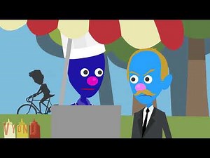 Grover Sells Hot Dogs A Vyond Video