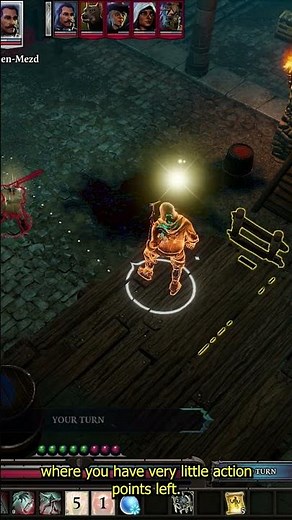 How good is chameleon cloak - divinity original sin 2 #shorts #gamingvideos