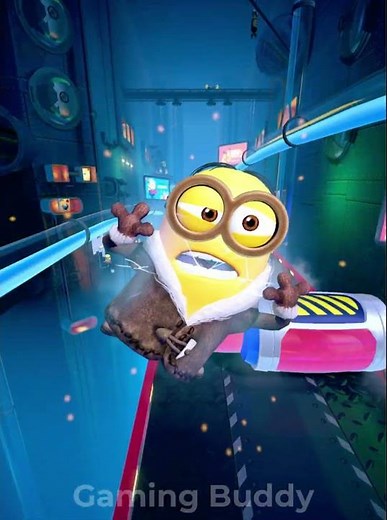 Arctic Explorer minions Gru's Lab Fails #minions #funnyclips