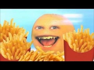 Annoying Orange - Fry Day: Karaoke