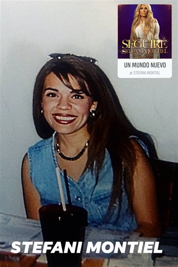 TEJANO MUSIC REWIND: STEFANI MONTIEL The big entry into Tejano music by iconic STEFANI MONTIEL was "Primer Beso," a song that still sounds fresh and powerful today. After that hit, many others came, including "Celos," "Porque Soy Mujer," "Baila Conmigo," "Angel En El Cielo," "Te Voy a Enamorar," "Copa Tras Copa," "Drink and Dance," "La Dueña," "La Comadre," "Shots," "Kissitos, " "Nada," and many more, including the brand new release, "UN MUNDO NUEVO." Abrilliant career, a truly gifted artist, ST