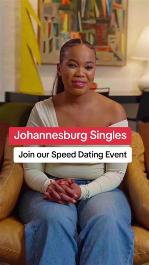 Speed Dating Event in Johannesburg for Singles