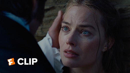 New official clip from #WutheringHeightsMovie starring Margot Robbie and Jacob Elordi - Coming to theaters this Friday. Reserve your tickets now👇 fandan.co/WutheringHeights | Fandango