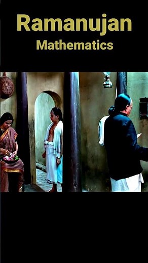 Ramanujan attitude status 💫 The Greatest Mathematician of India #shorts #viral #trending #ytshorts