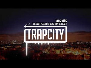 The Partysquad & Boaz van de Beatz - No Shots