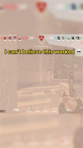 This Should NOT Work… 😳 | Valorant Shorts Ranked Gameplay #valorant