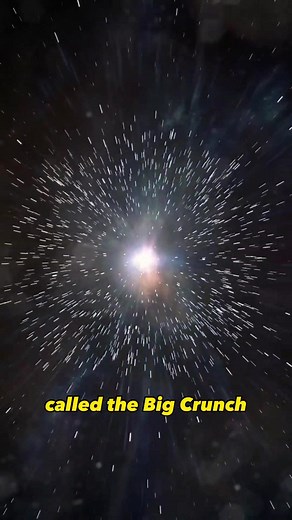 The cyclic universe theory is a model of cosmic evolution according to which the universe undergoes endless cycles of expansion and cooling, each beginning with a “big bang” and ending in a “big crunch”. #fyp #stemtok #space #science #universe #astronomy #physics #spacetok