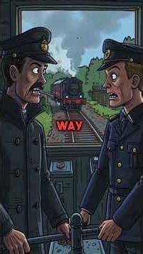 Two Men Playing Cards Caused Britain's Deadliest Train Disaster