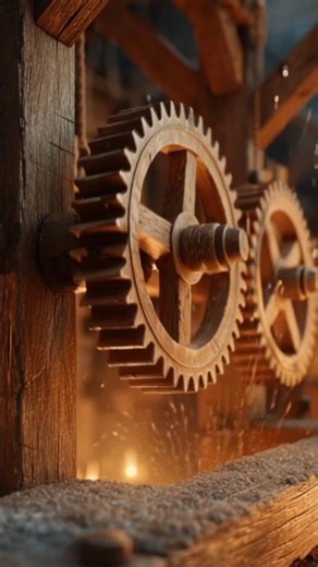 Who Invented Gears? The 2000-Year Story Behind Every Machine #facts #viral #gear