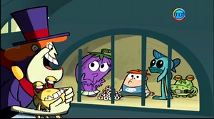 Robotboy 4 Temporada Capítulo 4