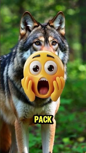 The Bald Eagle and Wolf Join Forces for the Wildest Hunt!