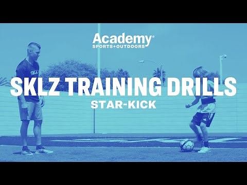 Soccer | SKLZ Training Drills | Star-Kick