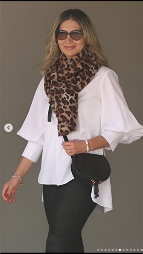 551K views · 13K reactions | Más allá de los 40: Moda para la mujer que envejece con gracia | Moda y estilos de vestuarios para Mujeres Reales | Facebook