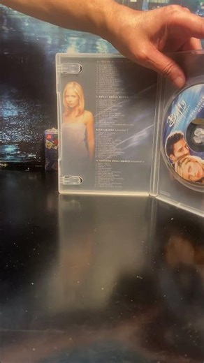 Buffy l'ammazzavampiri (Buffy the Vampire Slayer -1998/99)S3 Vol.1 disco 2 (DVD-ITA-2003)