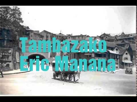 ERIC MANANA - Tambazako