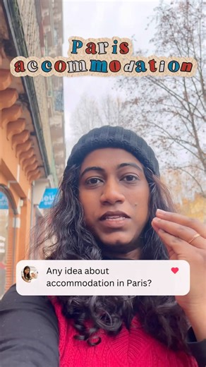 Finding accommodation in Paris is brutal