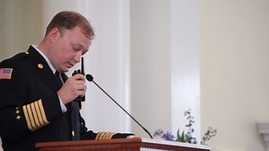 A final alarm for retired Columbia Fire Chief Tommy Hemphill Find more on the celebrated chief here: https://buff.ly/2w8v3Cr and https://buff.ly/2wO6zLQ | Columbia Daily Herald