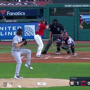 44M views · 200K reactions | A cool 94.5 MPH strike from Correa to complete the relay  | Houston Astros | Facebook