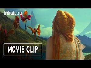 A Wrinkle In Time - Movie Clip: "They Speak Color"