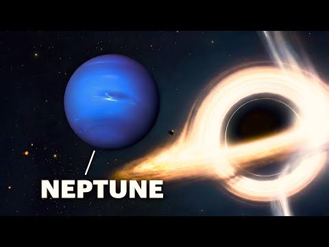 Why NASA Suspects A Black Hole Is Orbiting The Sun