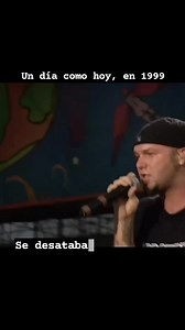 437K views · 22K reactions | Hace 24 años, Limp Bizkit daba uno de...