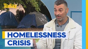 Australia facing a homelessness crisis