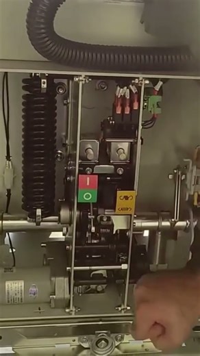 VCB Spring Discharged