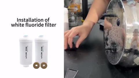 Water Filter Replacement for Berkey® BB9-2 Black Activated Carbon Filters, Compatible with Berkey® Gravity Water Filter System, Pack of 4