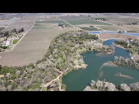 Lodi Lake, CA in 4K