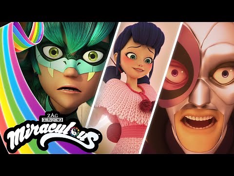 MIRACULOUS | 🐞 WISHMAKER - Rivelazione ☯️ | Le storie di Ladybug e Chat Noir