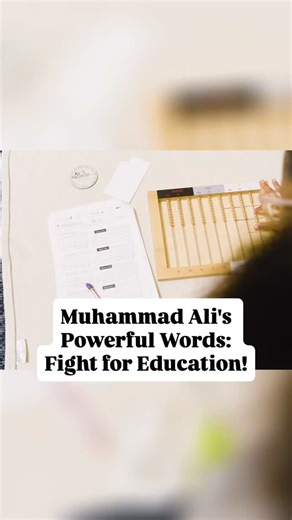 25 reactions | Muhammad Ali didn’t just float like a butterfly in the...