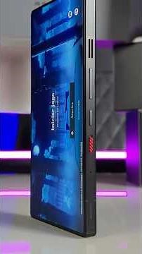 I tested the world's most powerful gaming phone and I was impressed! Redmagica 11 Pro