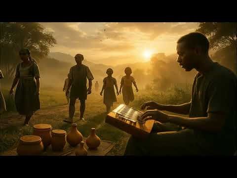 Zimbabwean Mbira Vol. 3 Part 2 | Traditional Mbira Songs
