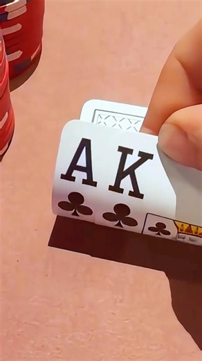 Well that escalated quickly😮‍💨🥴 #cards #games #poker