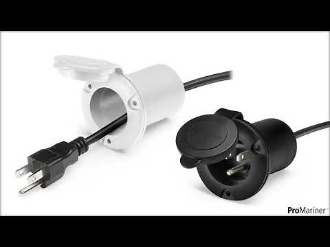 Universal AC Plug Holder