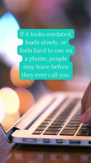 Is Your Website Outdated? Here Are the Signs #WebsiteRedesign