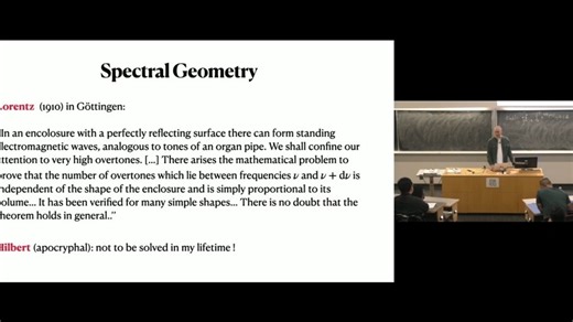Spectral Geometry of Liouville Quantum Gravity 2