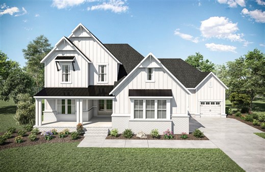 Corbett Landing by Drees Homes