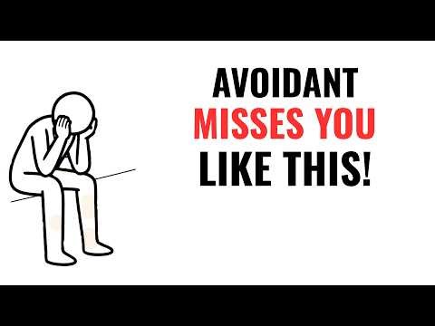 You Think Avoidants Doesn’t Like You But If You Notice THIS, they’re Thinking About You Nonstop