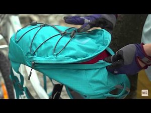 MEC Mountain Fountain Hydration Pack
