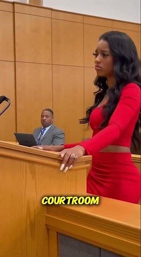 Judge Kicks Woman Out Over Outfit… Her Courtroom Attitude Shocked Everyone | Justice Cam
