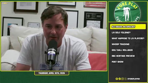 As the authority on this subject, there’s no such thing as “being too critical” if that’s how you feel. This is why the @PGATOUR TV products suck. You’re slightly critical & you get your hand slapped. Over-sanitized slop. 👎🏽@GolfonCBS f’d up. Fin#WhereHaveYouGoneJohnnyMiller?