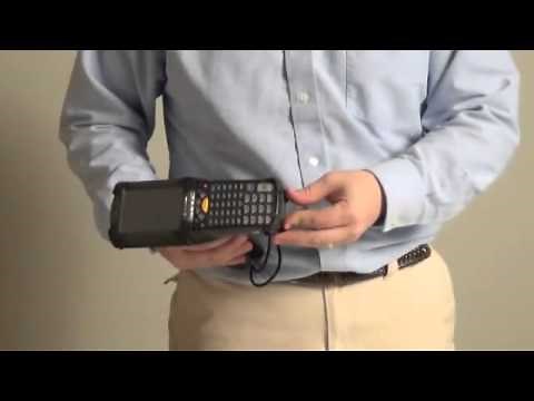 Tutorial AI15 - Motorola MC9190 Introduction