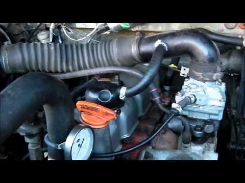 Land Rover Series 3 - Engine Service