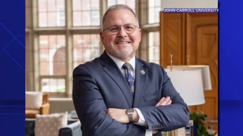 John Carroll University President Alan Miciak to retire at end of 2026 academic year