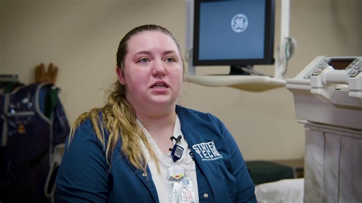 Clinicals are a major part of our health science programs. In this video we hear from students in our State Tech- Radiologic Technology program about how State Tech is preparing them for the workforce everyday! | State Technical College of Missouri
