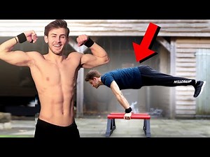 This transformation is insane...